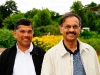 With George P Kuruvilla - Aug 2009