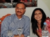 Roshan and Her Dad - Dec 2007